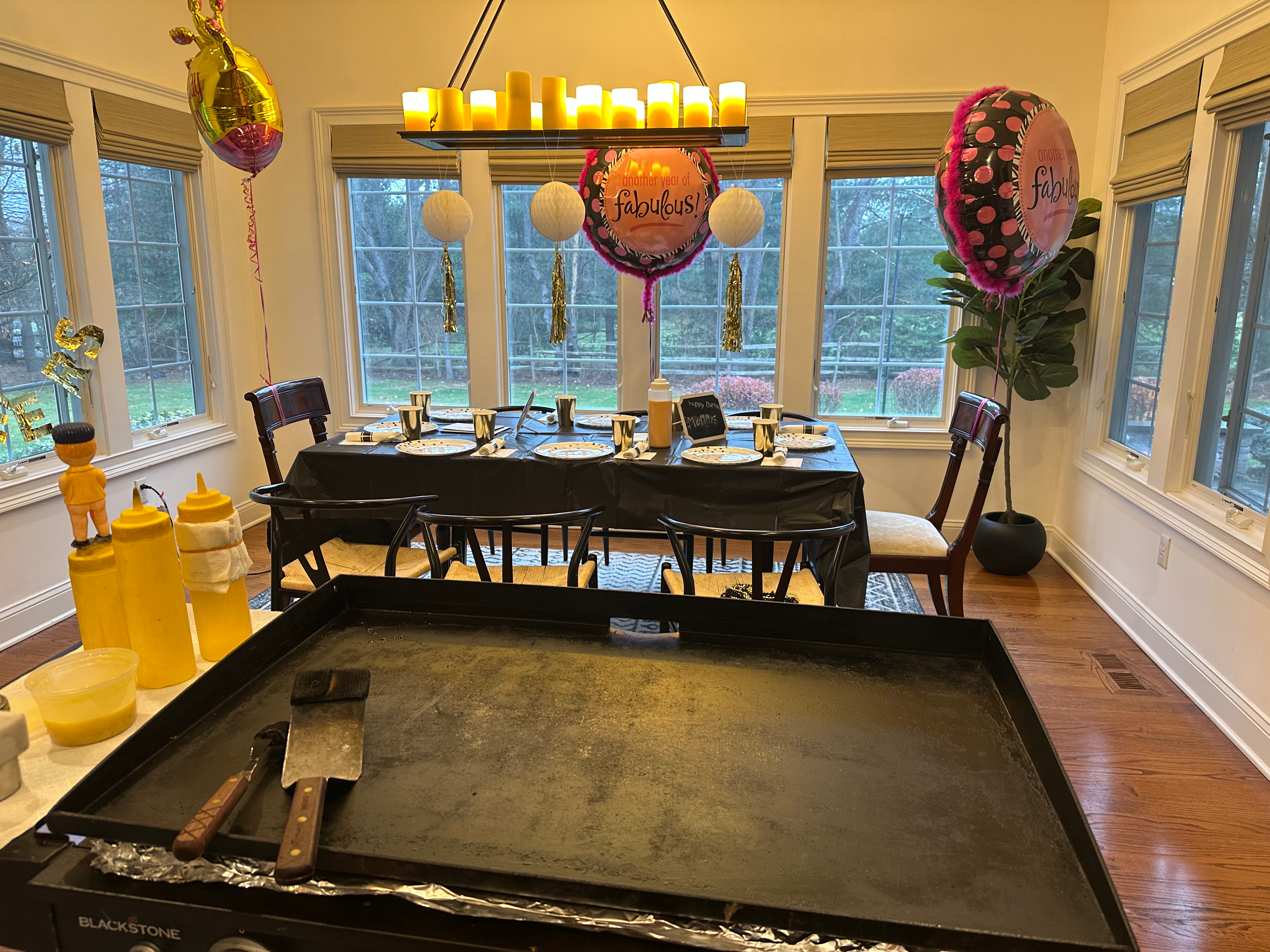 Central & South Jersey Hibachi Guide