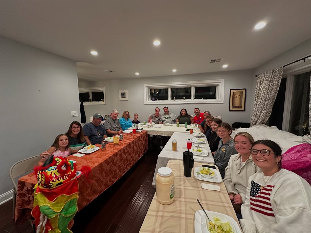 Hibachi party image from our event portfolio