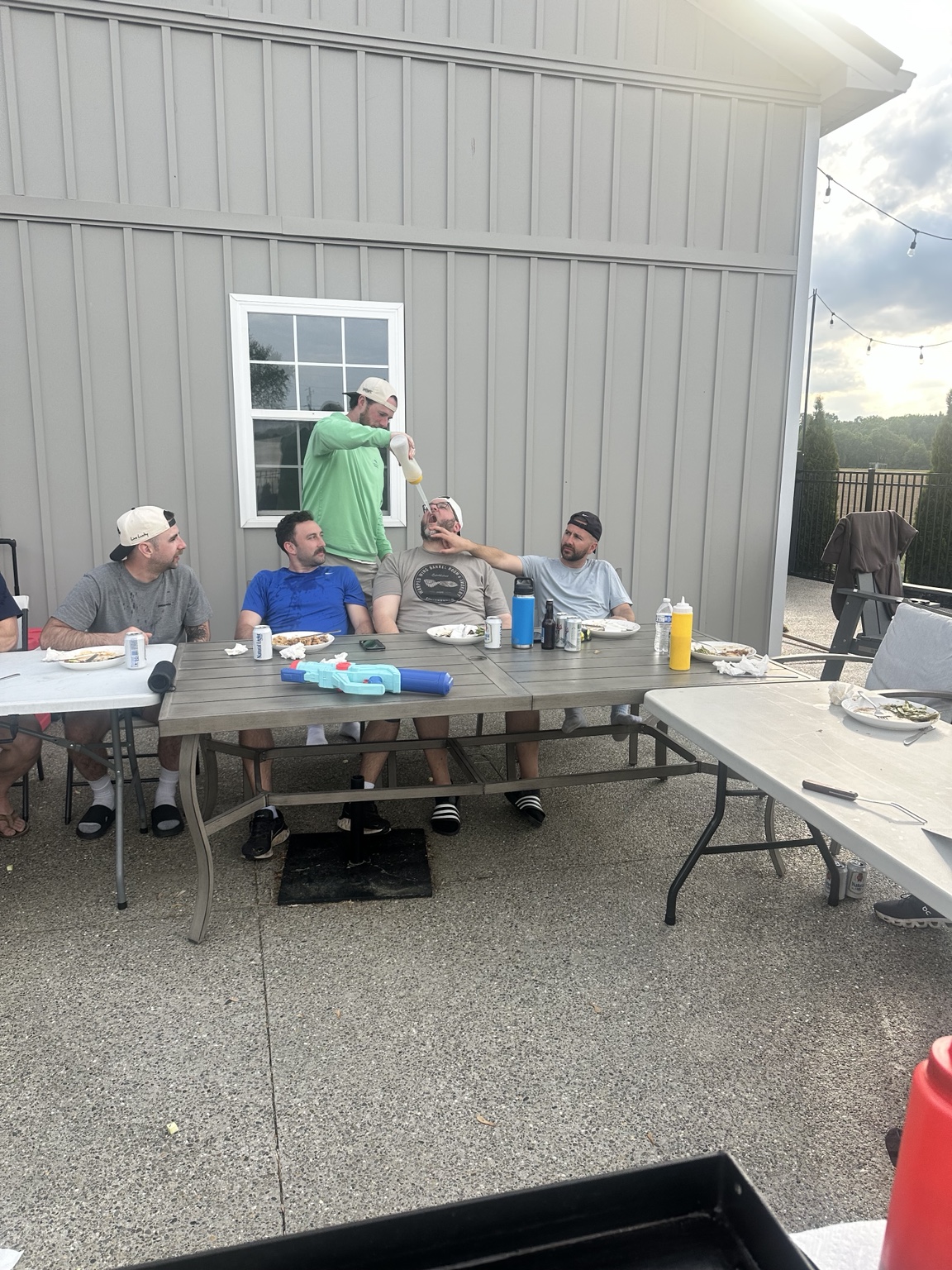Sussex County Hibachi at a Vacation Home: Coastal Rules, Wind and Menu