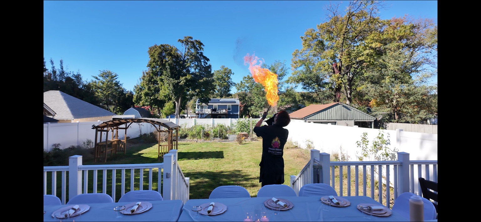 Middlesex County NJ Hibachi Catering at Home | BMH Private Chef, Prices & 30 FAQs