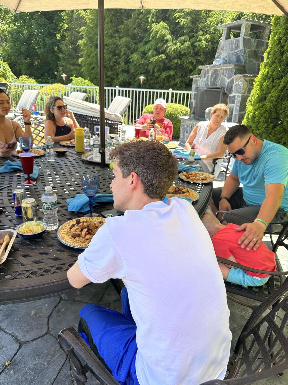 Massachusetts Family Hibachi Dinner: Menu, Budget and Guest Checklist