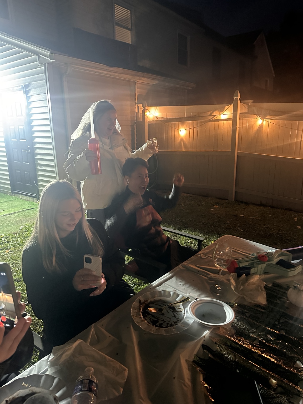 Fall Girls’ Night Hibachi Party in Langhorne, PA | Private Chef, Menu & Cost Guide